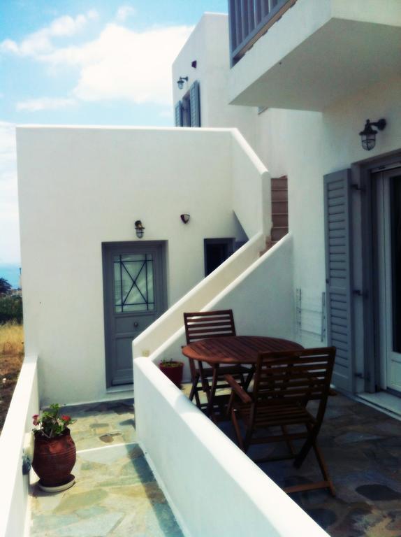 Gaia Serifos Apartments Ramos Room photo