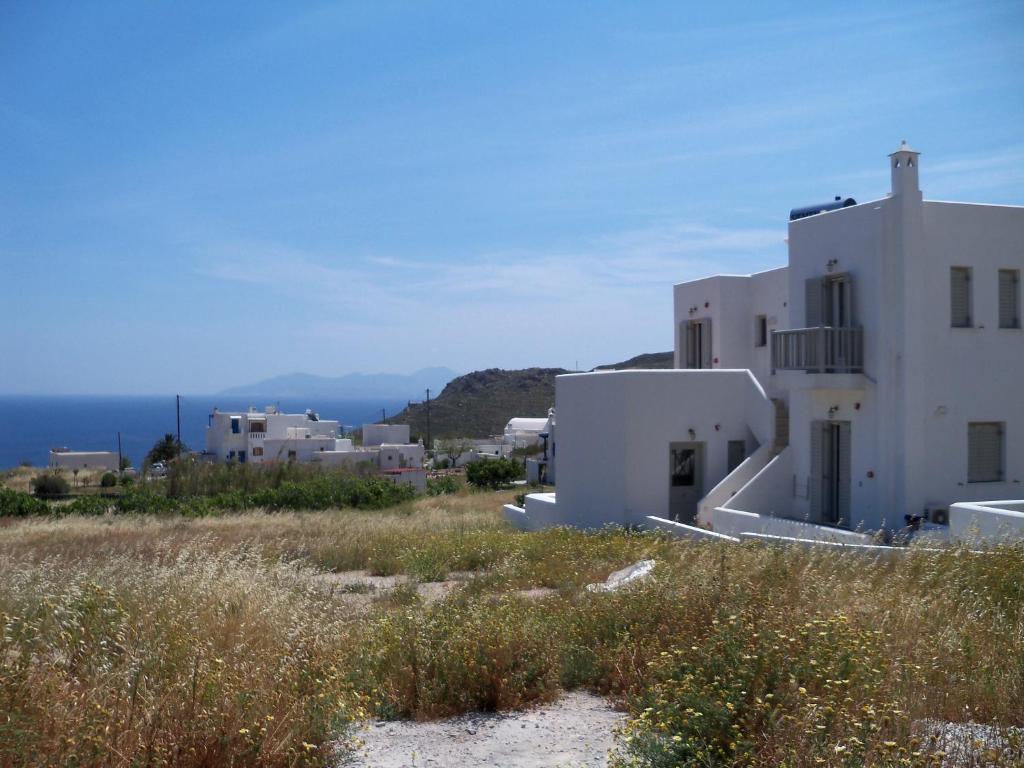 Gaia Serifos Apartments Ramos Room photo