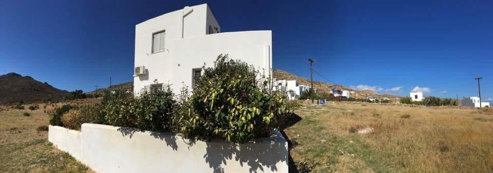 Gaia Serifos Apartments Ramos Exterior photo
