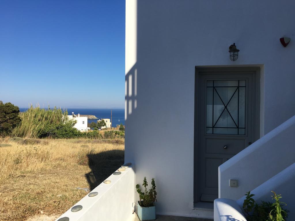 Gaia Serifos Apartments Ramos Exterior photo