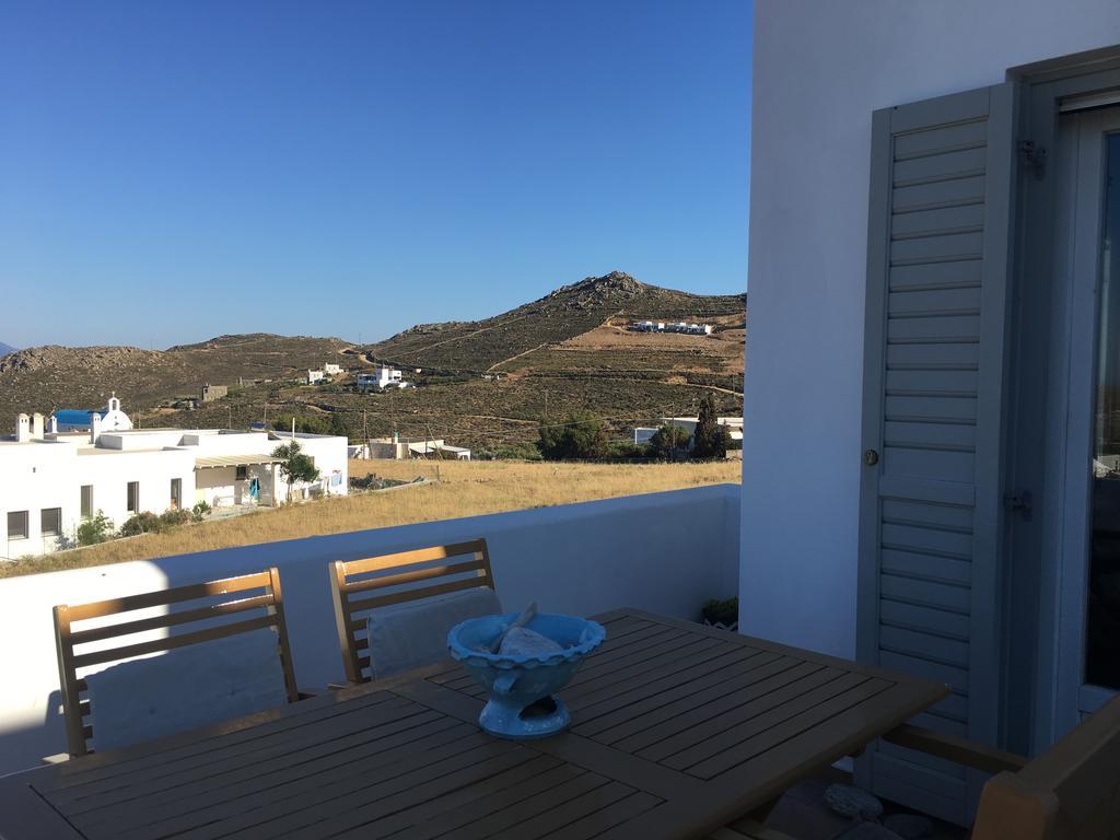 Gaia Serifos Apartments Ramos Exterior photo